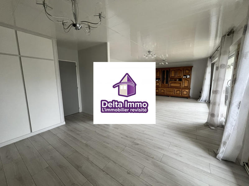 Appartement - 105 m² - 4 pièces