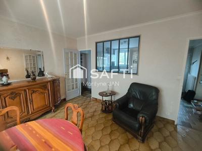 Maison - 139 m² - 7 pièces