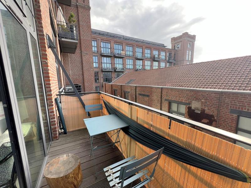 Appartement - 50 m² - 2 pièces