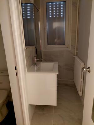 Appartement - 48 m² - 3 pièces