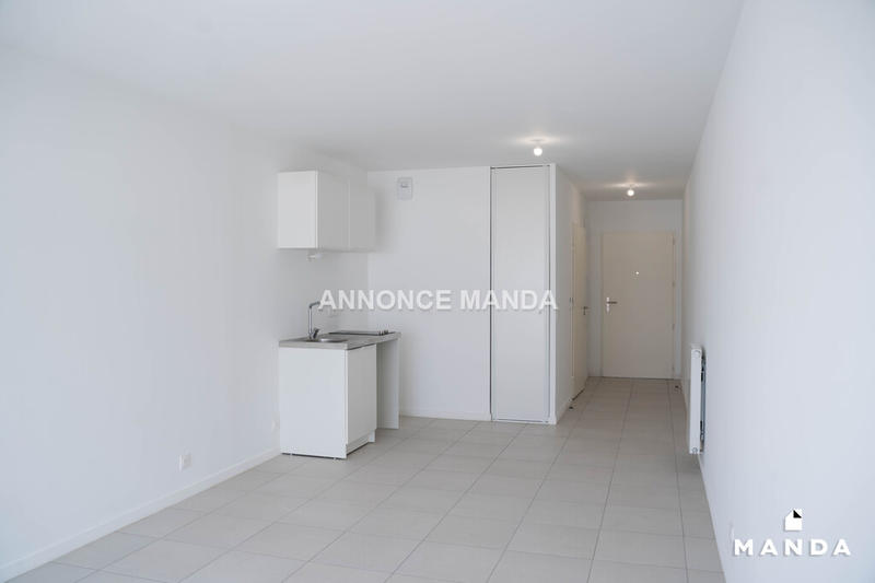 Studio - 33 m² - 1 pièce
