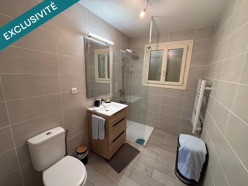 Maison - 82 m² - 5 pièces