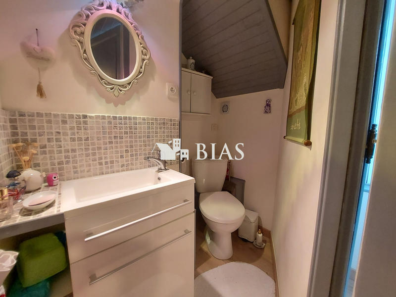 Maison - 80 m² - 5 pièces