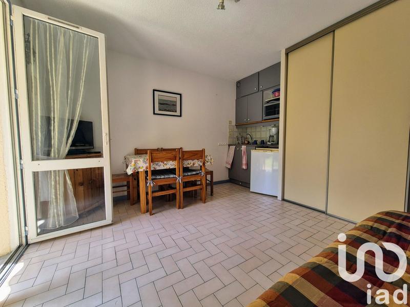 Appartement - 27 m² - 2 pièces