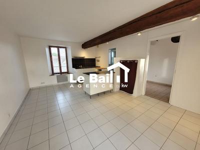 Appartement - 34 m² - 2 pièces