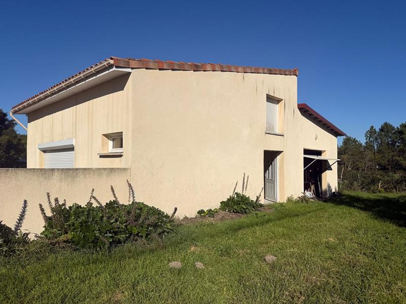 Maison - 118 m² - 2 pièces