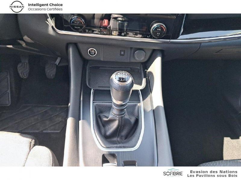 Nissan Qashqai J12a Mild Hybrid 140 n-Connecta