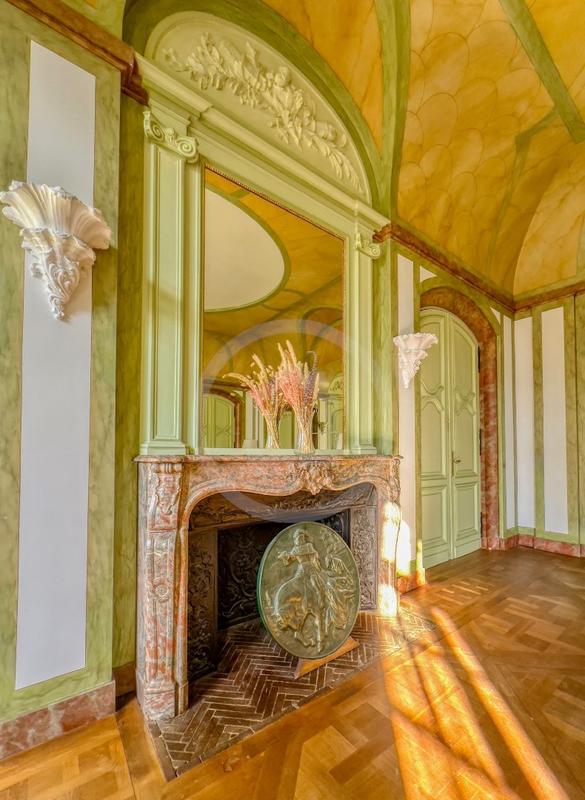 Château - 806 m² - 20 pièces