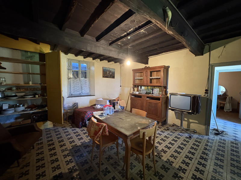 Maison - 55 m² - 2 pièces