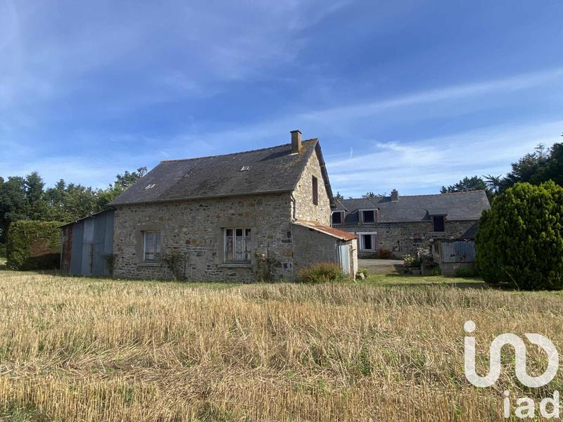 Ferme - 95 m² - 5 pièces