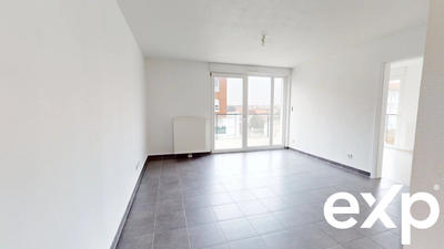 Appartement - 56 m² - 3 pièces