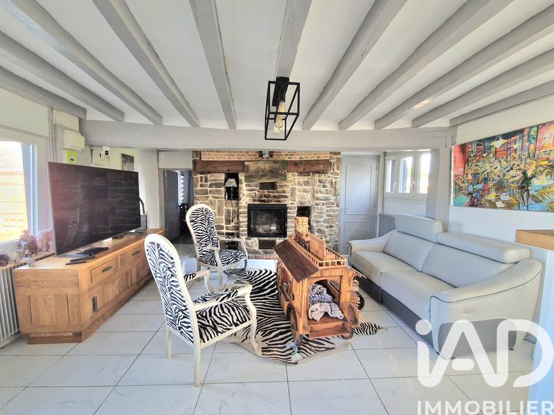 Maison - 132 m² - 5 pièces