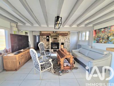 Maison - 132 m² - 5 pièces