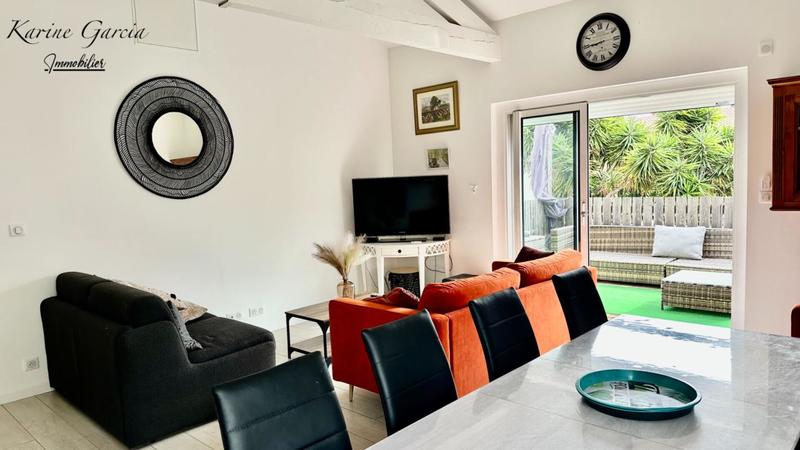 Appartement - 73 m² - 3 pièces