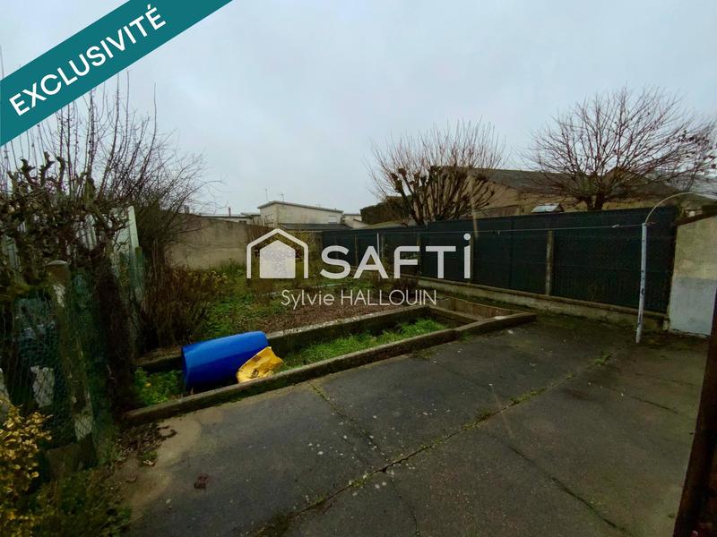 Maison - 67 m² - 3 pièces