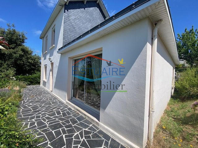 Maison ancienne - 96 m² - 5 pièces