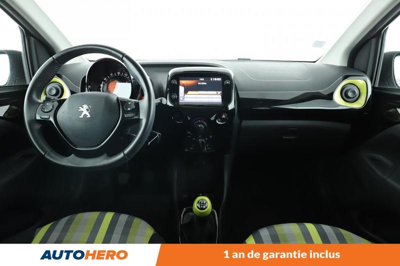 Peugeot 108 1.0 VTi Collection 5p 72 ch