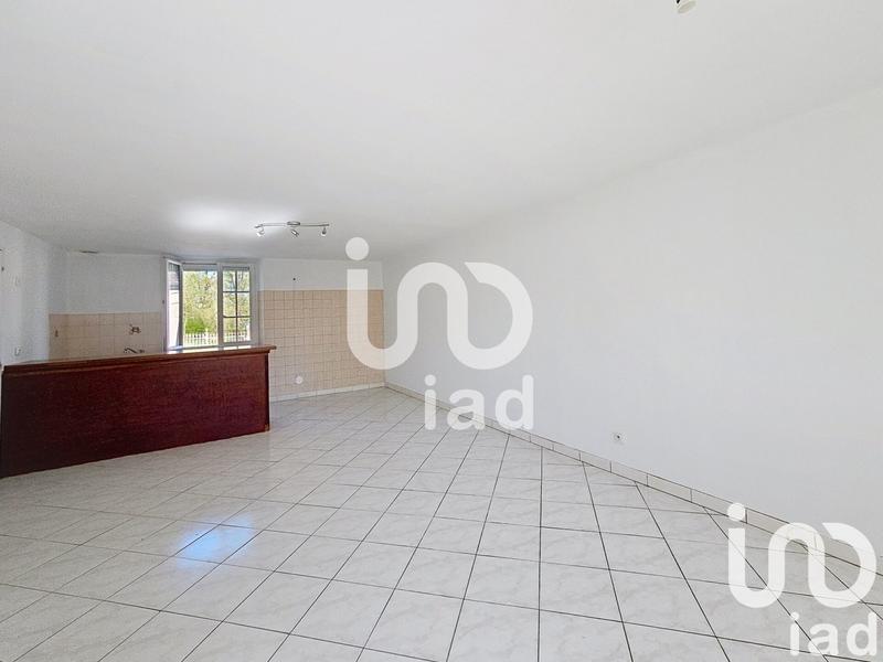 Maison de ville - 64 m² - 4 pièces