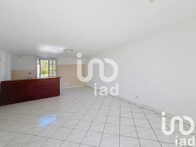 Maison de ville - 64 m² - 4 pièces