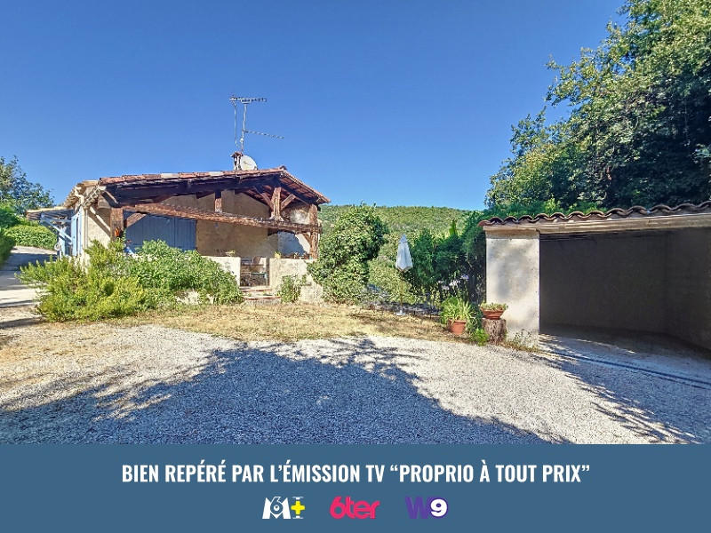 Maison - 89 m² - 4 pièces