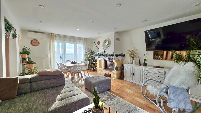 Maison - 100 m² - 4 pièces