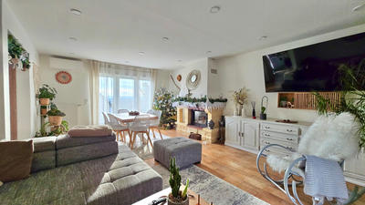 Maison - 100 m² - 4 pièces