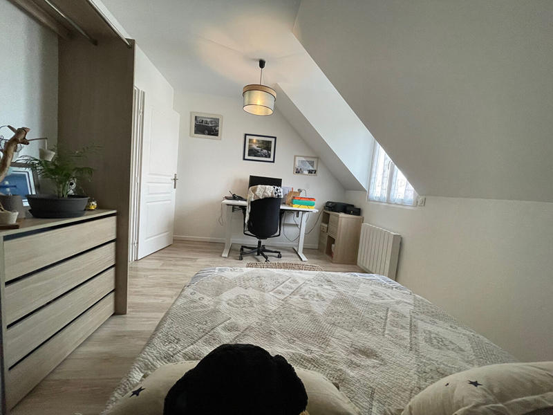 Maison - 70 m² - 4 pièces