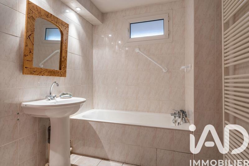 Duplex - 104 m² - 5 pièces