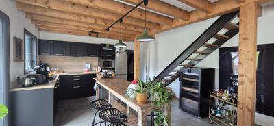 Maison - 119 m² - 5 pièces