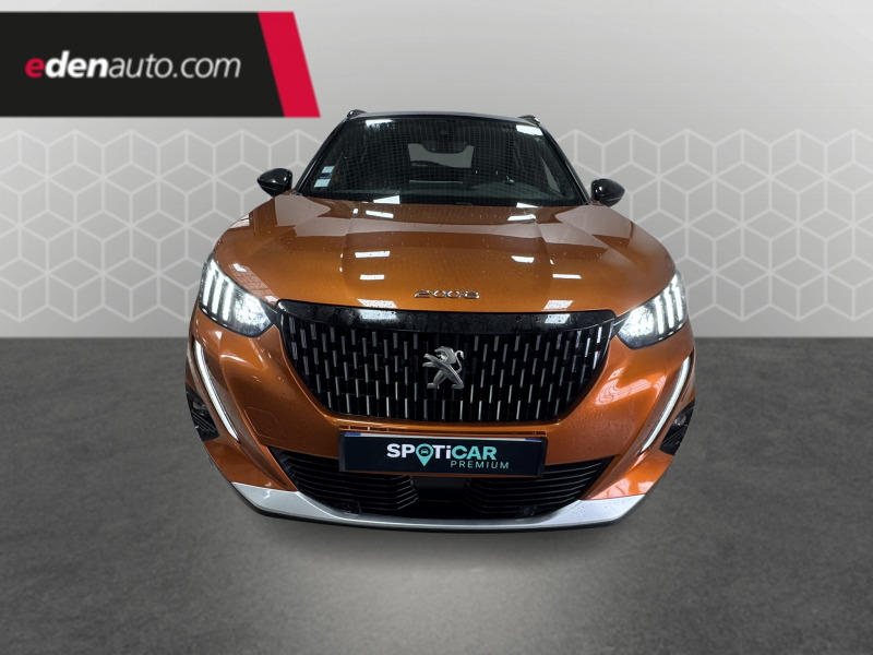 Peugeot 2008 PureTech 130 s&amp;S Eat8 Gt