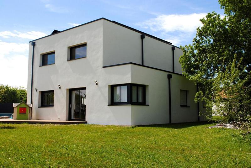 Maison - 173 m² - 6 pièces