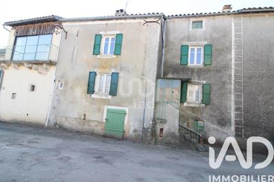 Maison de village - 95 m² - 4 pièces