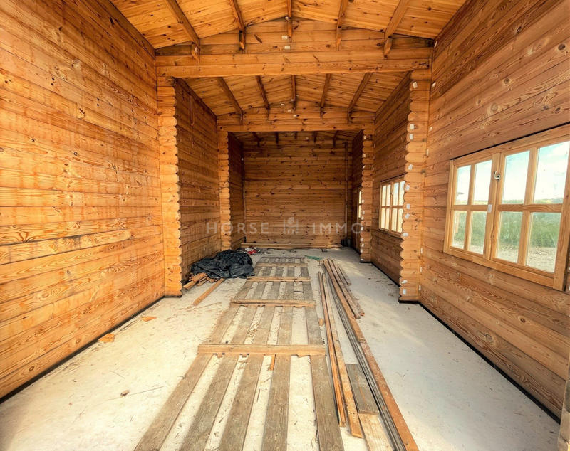 Terrain agricole - 113 100 m²