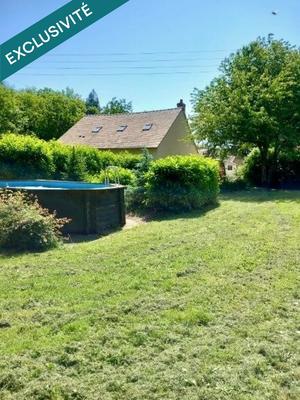 Maison - 108 m² - 6 pièces