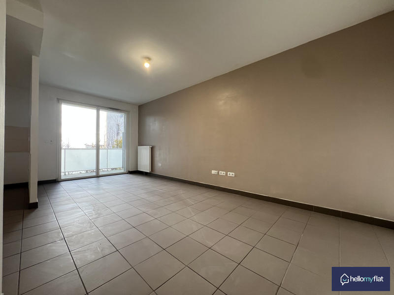 Appartement - 57 m² - 2 pièces