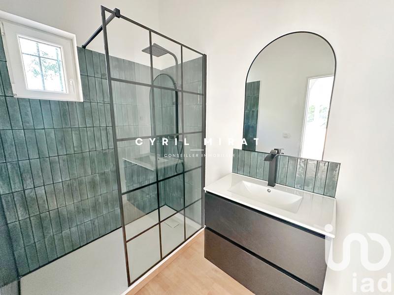 Maison - 55 m² - 3 pièces