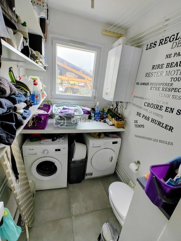 Maison de ville - 78 m² - 3 pièces