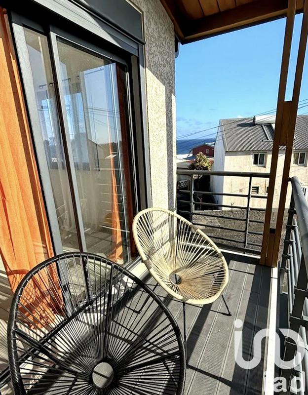 Maison - 68 m² - 4 pièces