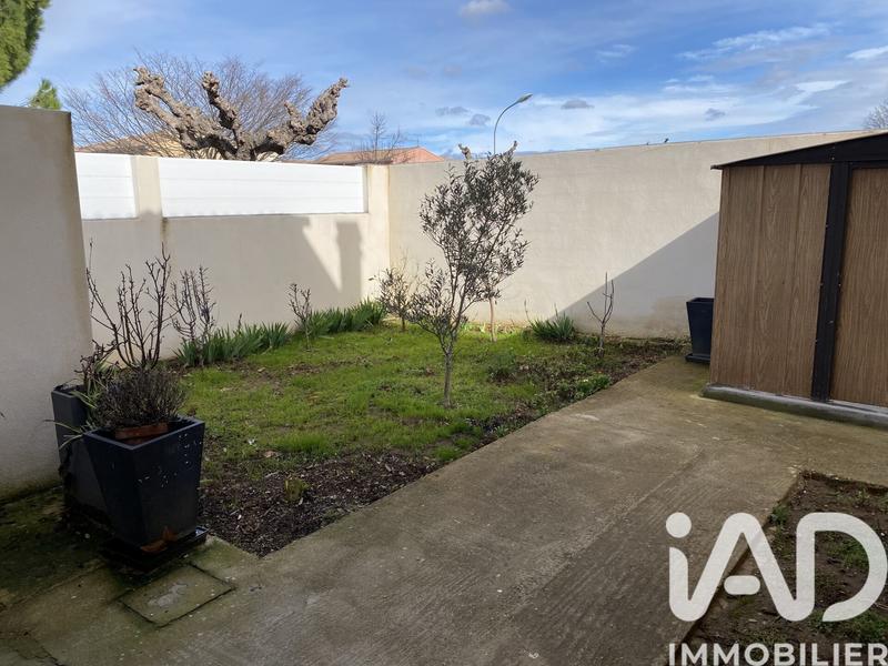 Maison - 83 m² - 4 pièces