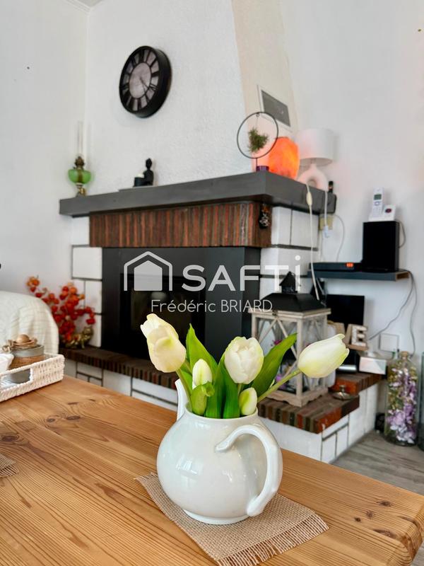 Maison - 102 m² - 5 pièces