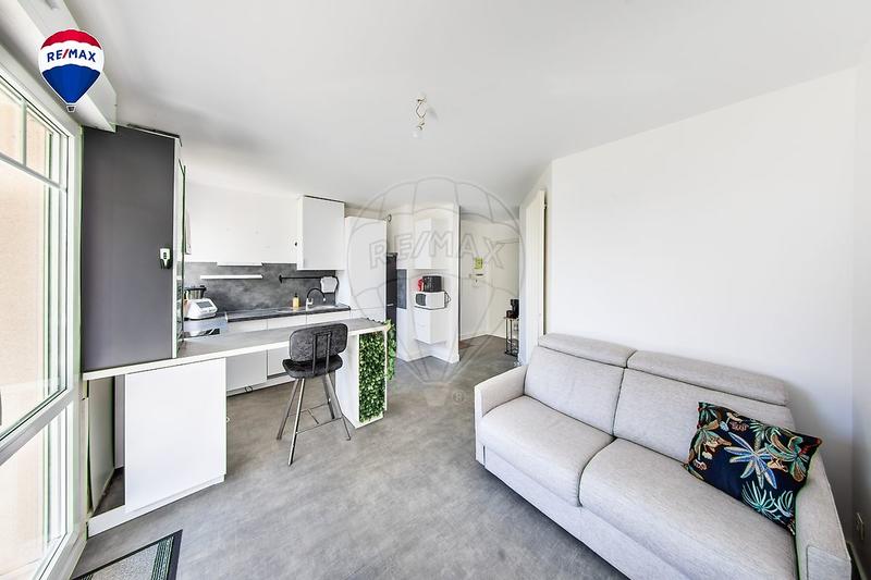 Appartement - 36 m² - 2 pièces