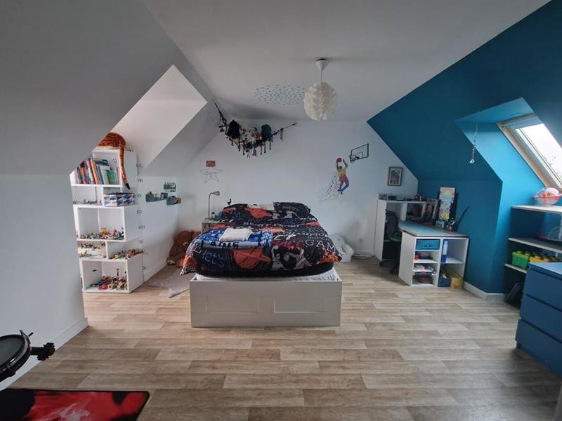 Maison - 168 m² - 7 pièces