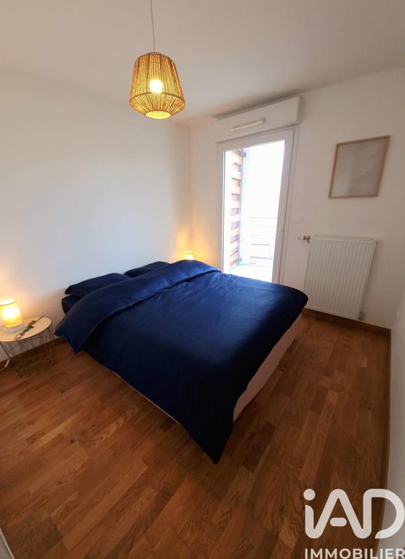 Appartement - 41 m² - 2 pièces