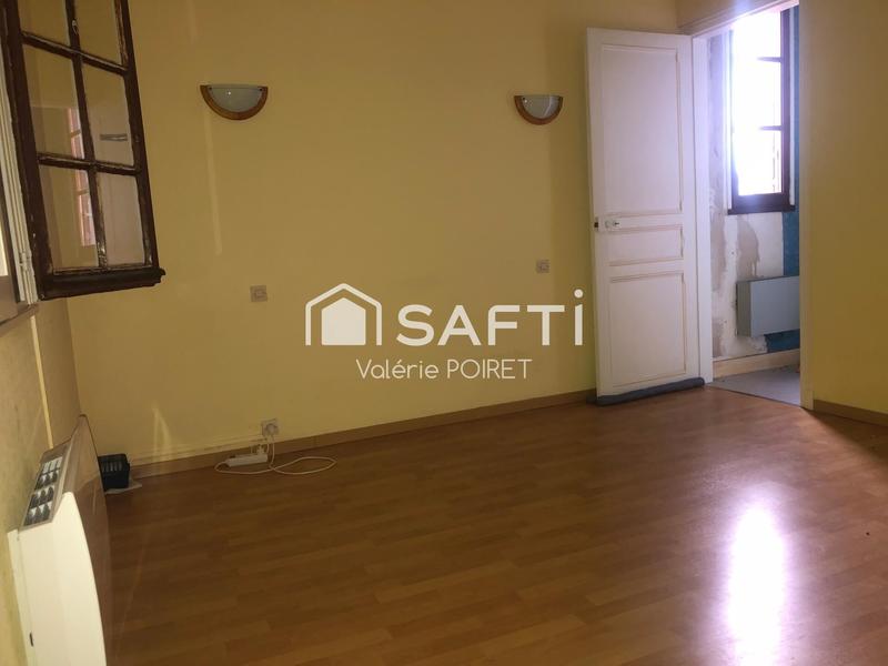 Maison - 91 m² - 4 pièces