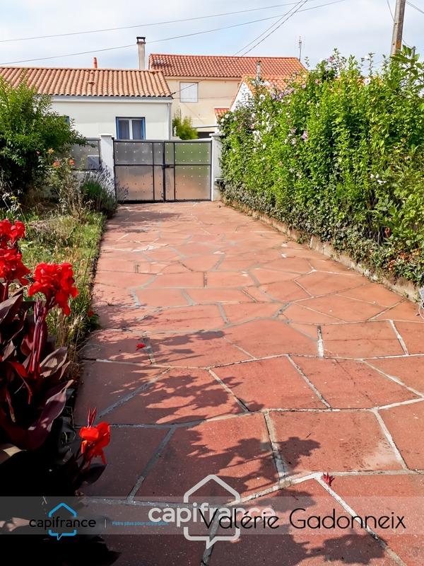 Maison de ville - 96 m² - 4 pièces