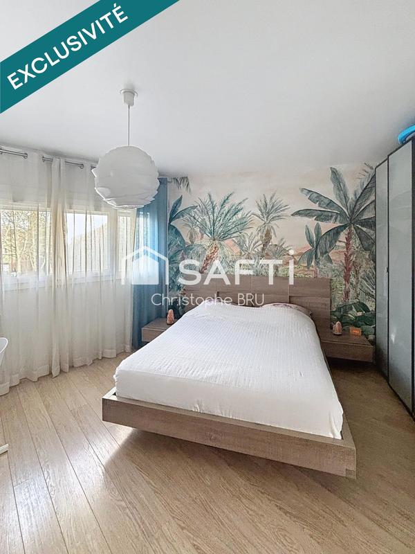 Appartement - 81 m² - 3 pièces