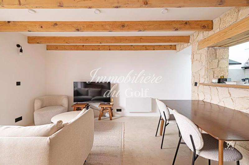 Maison de village - 59 m² - 3 pièces