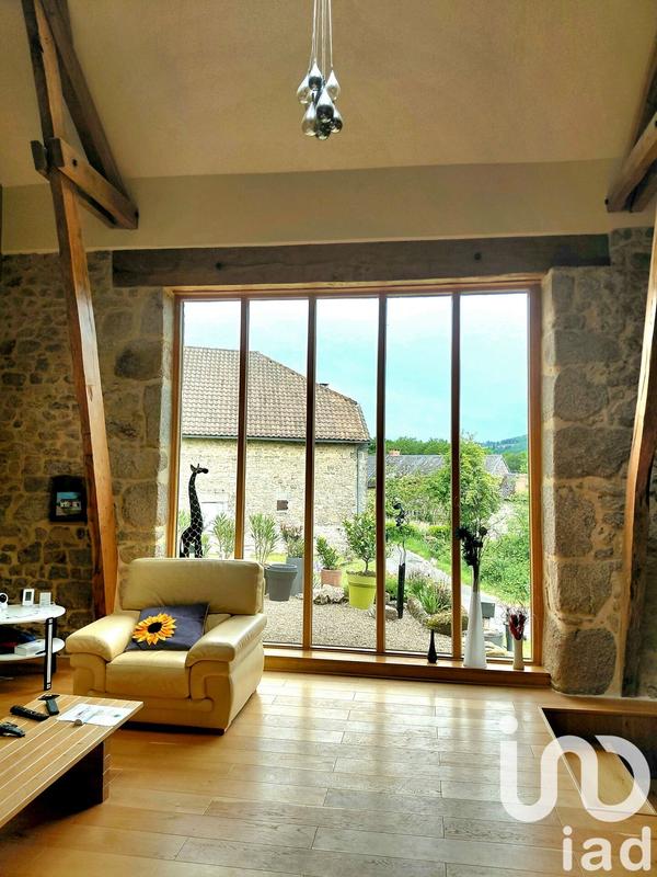 Maison de campagne - 219 m² - 7 pièces