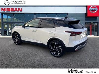 Nissan Qashqai Mild Hybrid 158 ch Xtronic Tekna+
