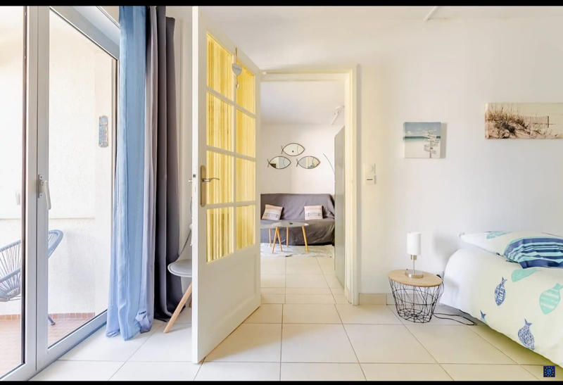 Appartement - 40 m² - 2 pièces